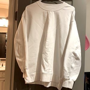 Lululemon Perfectly Oversized Crew